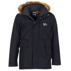 HELLY HANSEN COASTAL 2 PARKA BLACK